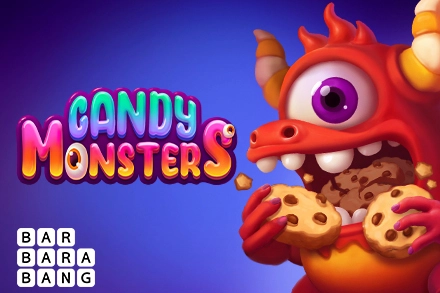 01641 candy monsters